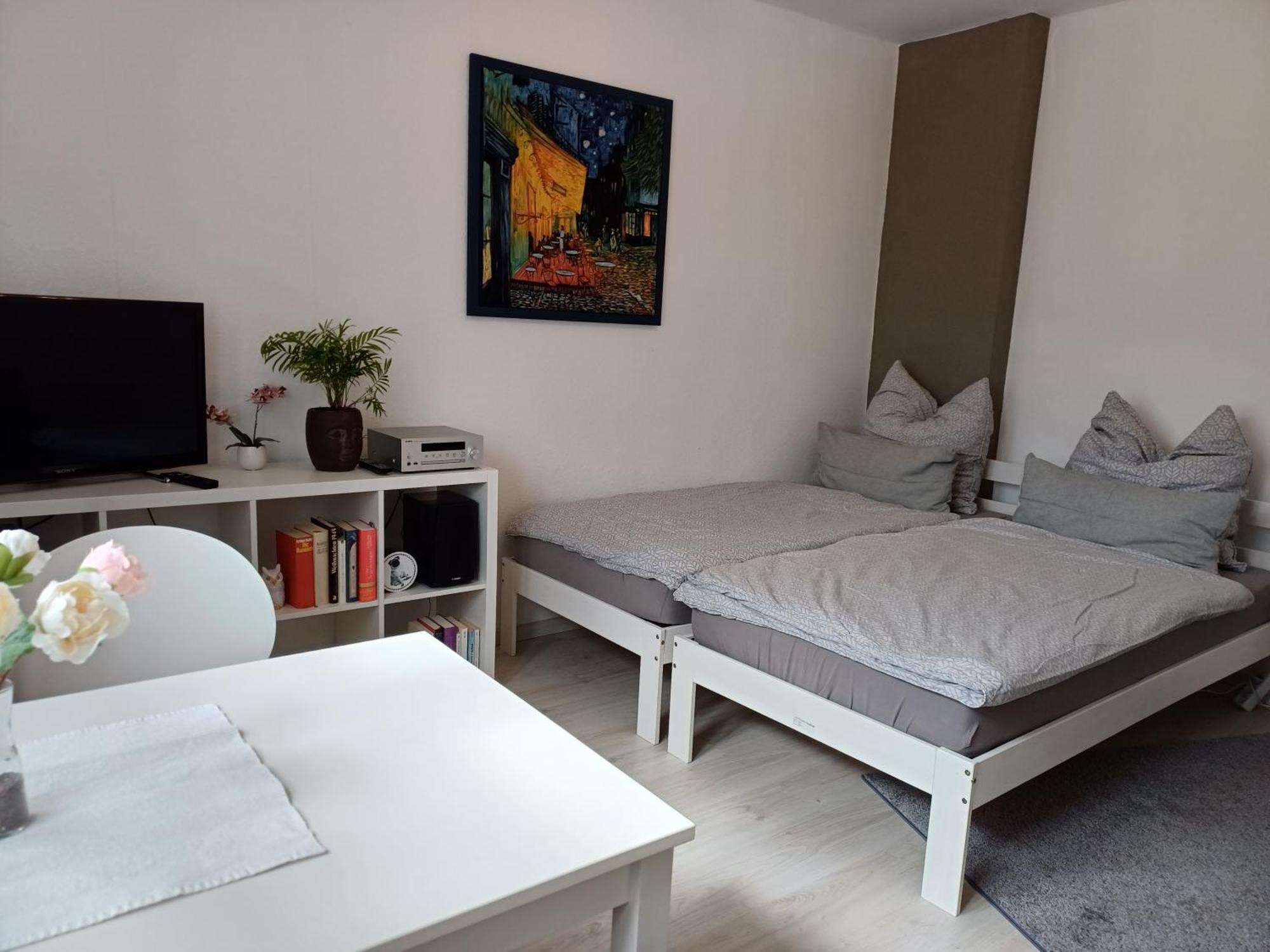 Haus Am Roesberg Apartment Борнхайм Екстериор снимка